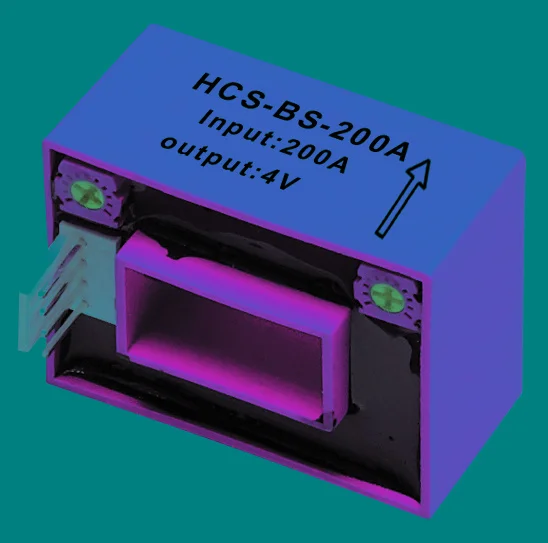 Быстрая Датчик тока Холла HCS-BS 300A 400A 500A 600A