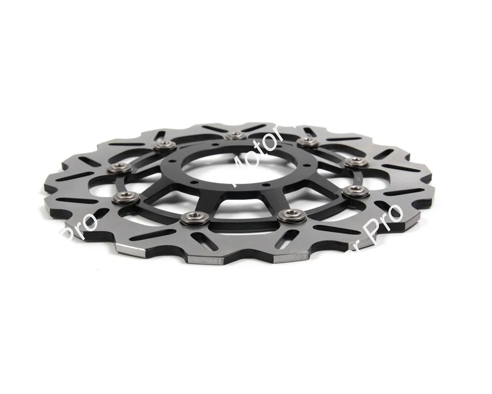 For Honda CBR600RR 2003 - 2015 Front Brake Disc Rotor Disk CBR 600 RR CBR600 600RR 2006 2007 2008 2009 2010 2011 2012 2013 2014 |
