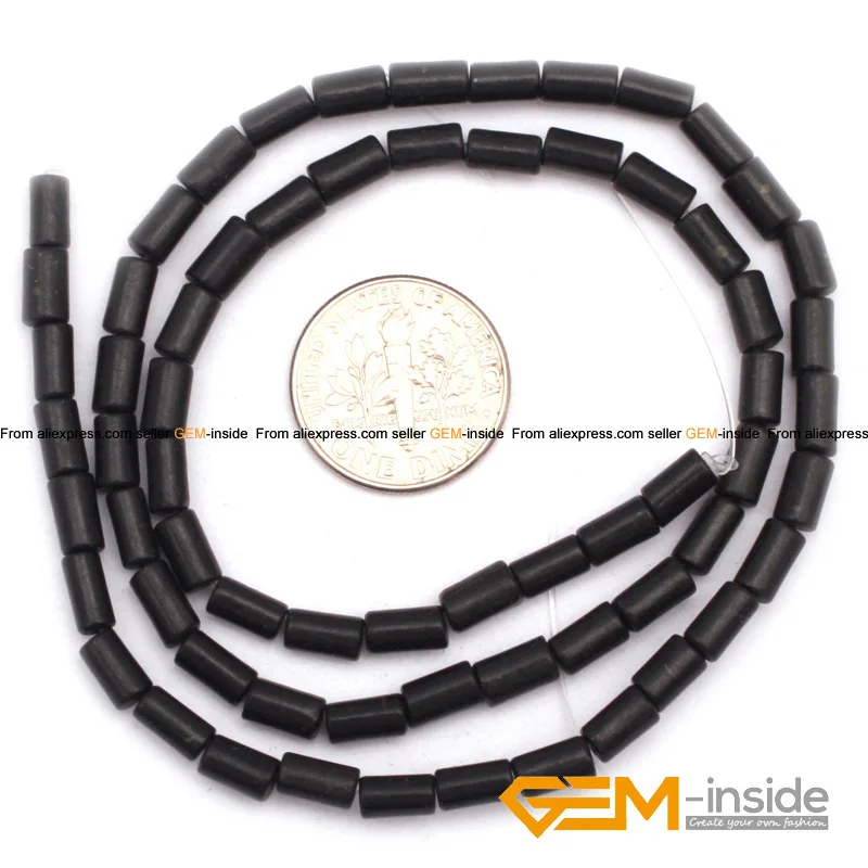 Бусины из натурального камня для изготовления ювелирных изделий 4 Х6|stone beads|natural