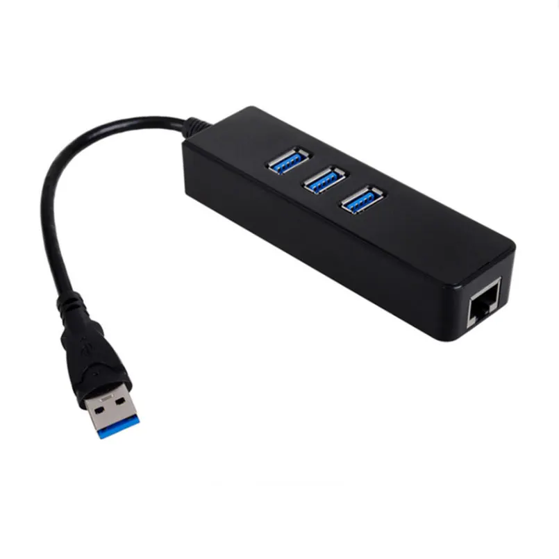USB 100 гигабитный концентратор 10/1000 Мбит/с 3 0 Мбит/с|usb 3.0 lan gigabit|dockingdocking usb |