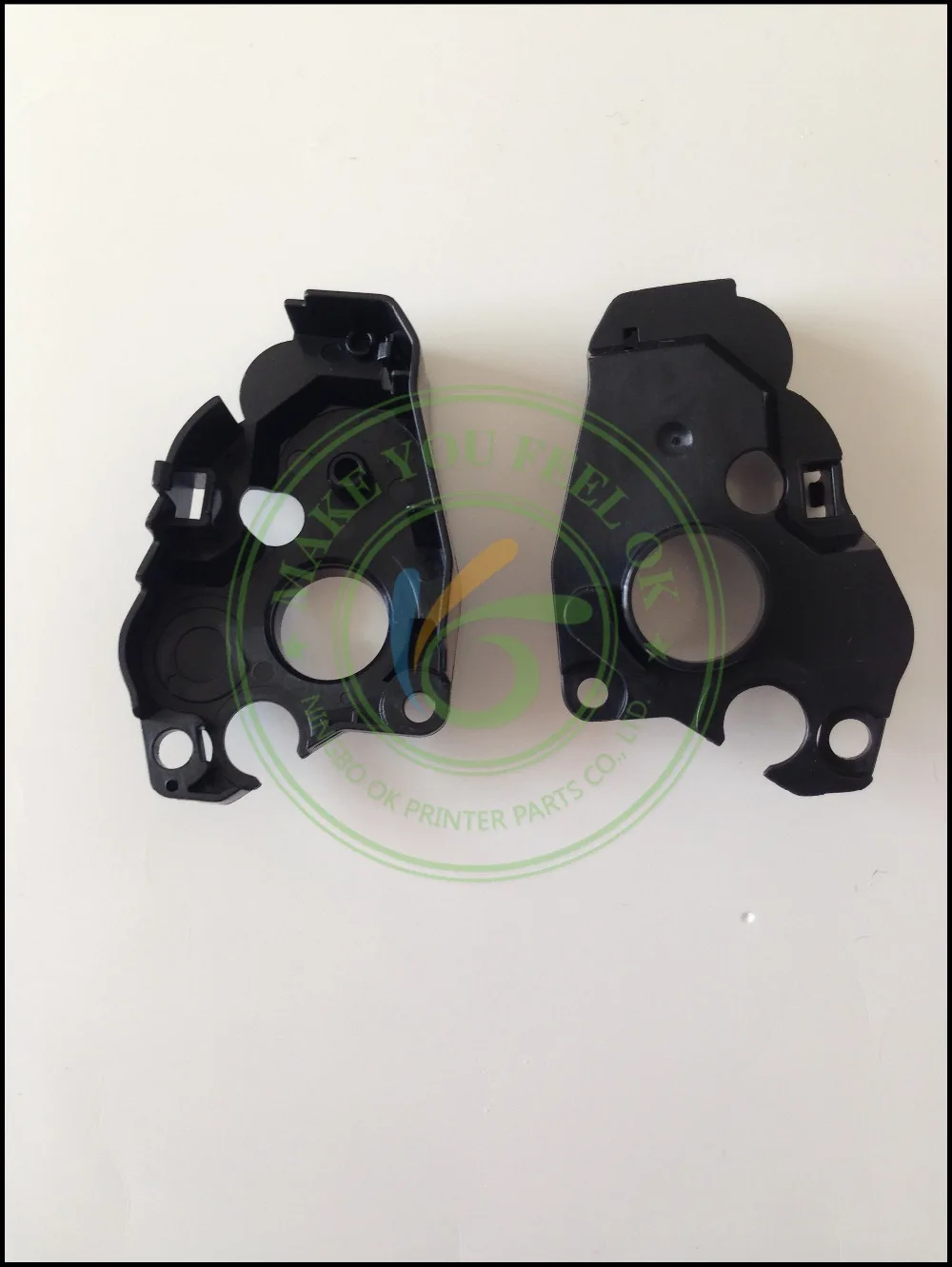 50 флаг сброс рычага шестерни Торцевая крышка боковая пластина для Brother TN1000 1070 1075