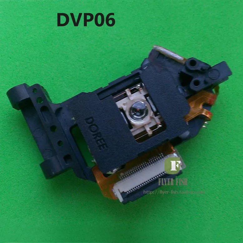 Новый оригинальный DOREE Оптический Пикап DVP06 портативный EVD dvd лазер LEN DVP 06
