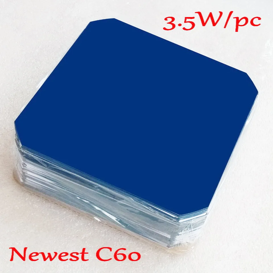 Солнечная батарея Sunpower max 3 5 дюймовая Высокоэффективная Гибкая панель солнечных