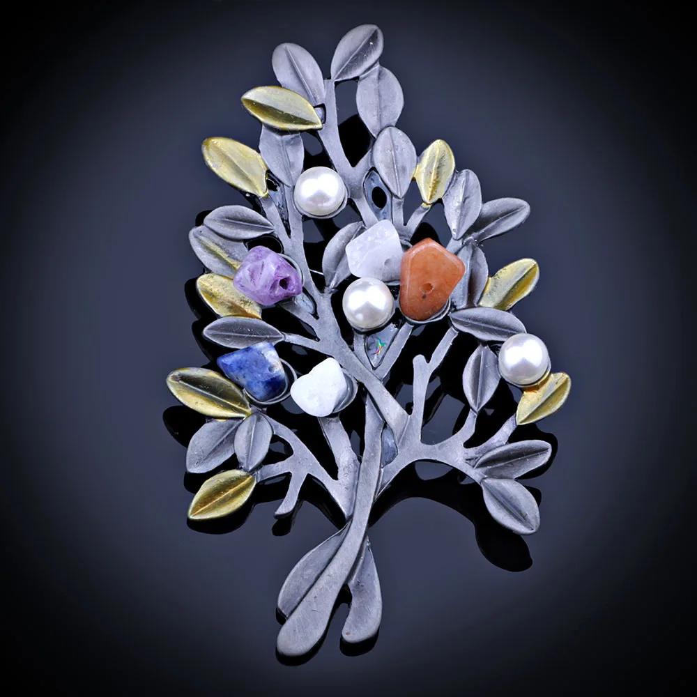 Булавка с искусственным жемчугом в стиле ретро|brooch stone|brooch watchbrooch scarf |
