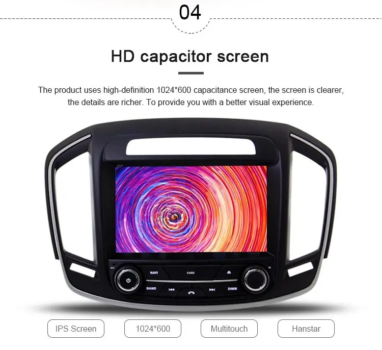 JDASTON Android 10,0 автомобильный dvd-плеер для Opel Vauxhall Holden Insignia- Din Автомобильный Радио gps навигация Мультимедиа Стерео