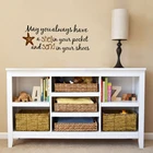 Наклейка на стену с цитатой из Life Quote-возможно, у вас есть корпус. Виниловая наклейка на стену для домашнего декора