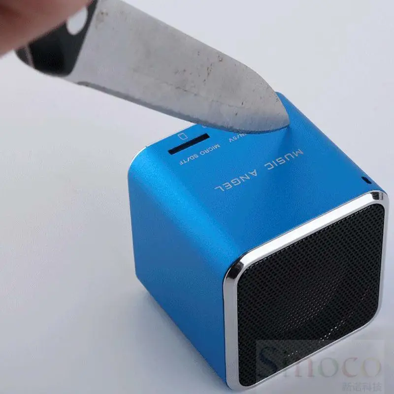 Музыкальный Ангел MD06D музыкальная звуковая коробка Беспроводная Портативная колонка для компьютера/MP3/планшета звуковая коробка Беспроводная Портативная колонка