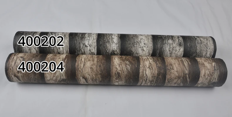 Искусственная кора обои Дерево Узор Гостиная Кабинет фон простой трехмерный ПВХ