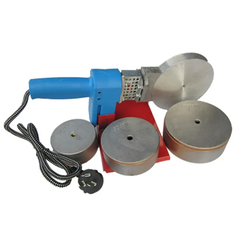 

1500W PPR Pipe Temperature Plastic Pipe Hot Melter Hot docking of high quality pipes with electronic thermostat for water pipes