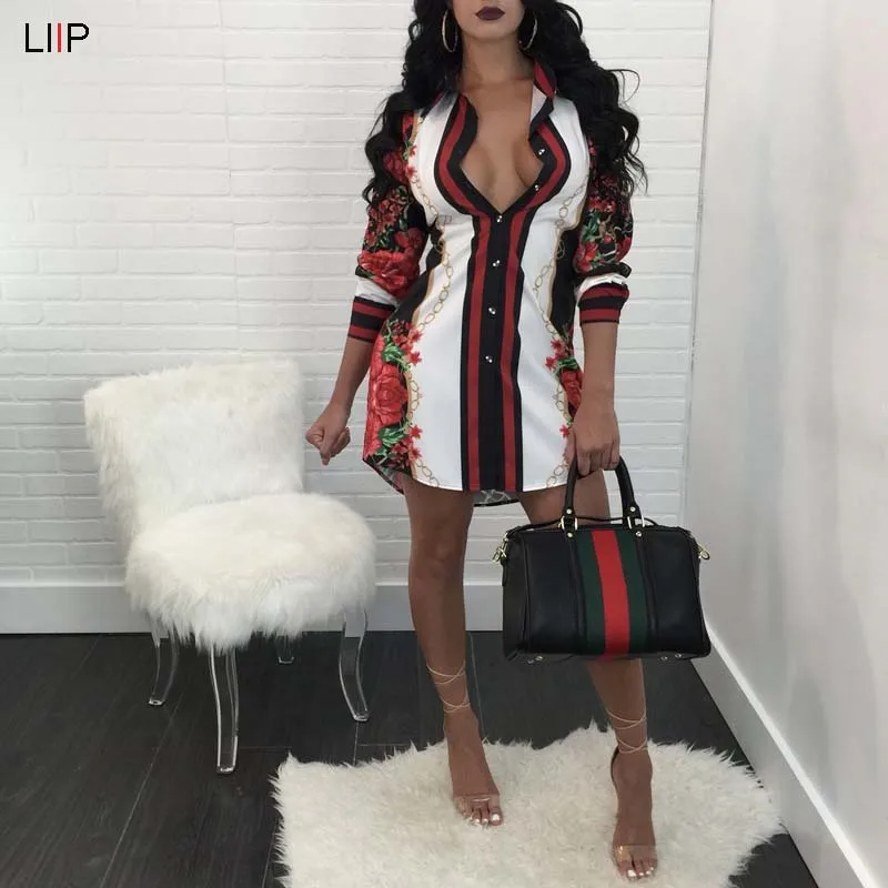 Женское мини-платье с принтом boho пляжное платье большого размера вечернее SMR8731