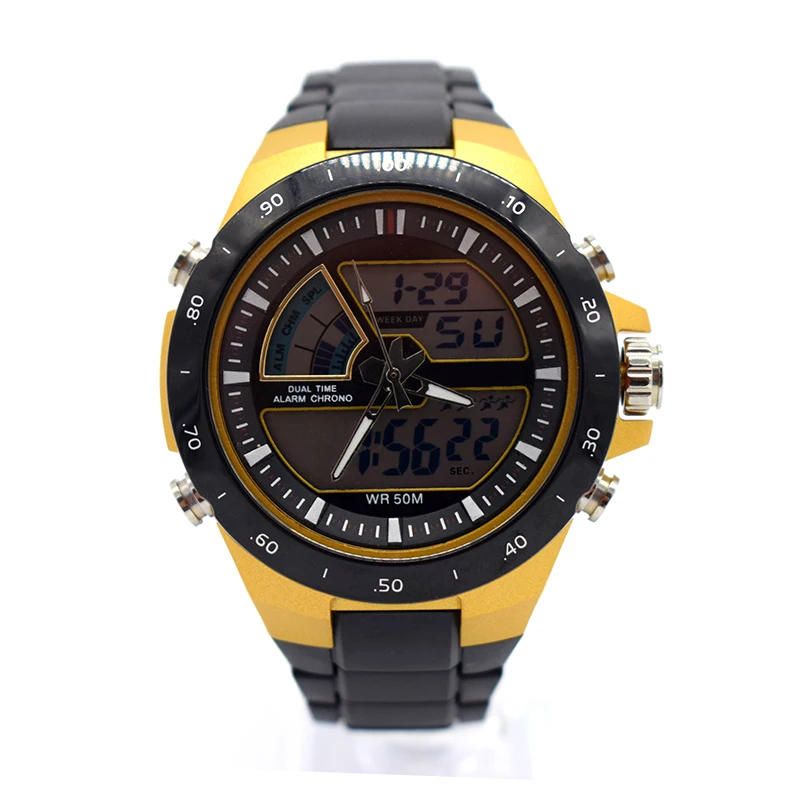 XFCS waterproof watches for men original man automatic watchs esportivo mens digitales watch military clock running cheap saat |