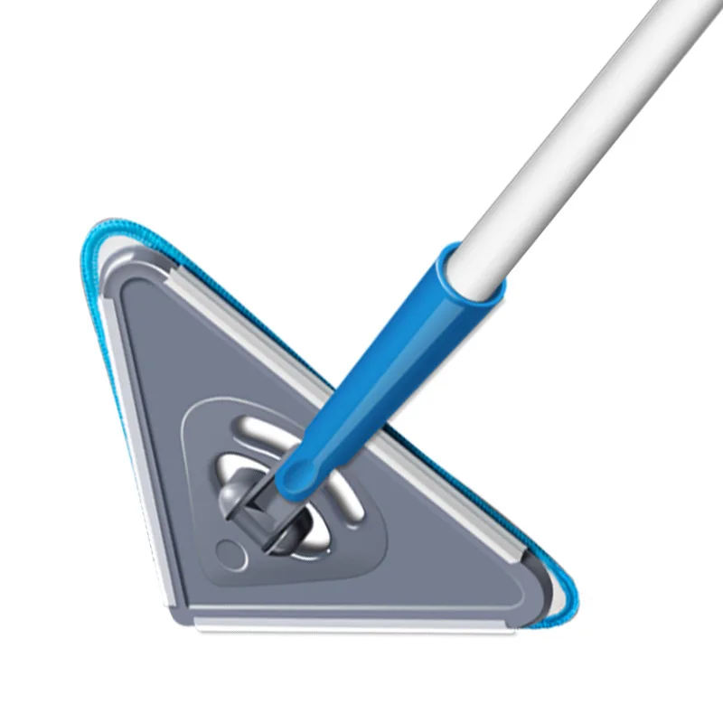 

Triangle flat mop, rotary floor glass, bathroom pot, brush mop, kitchen mop, mop