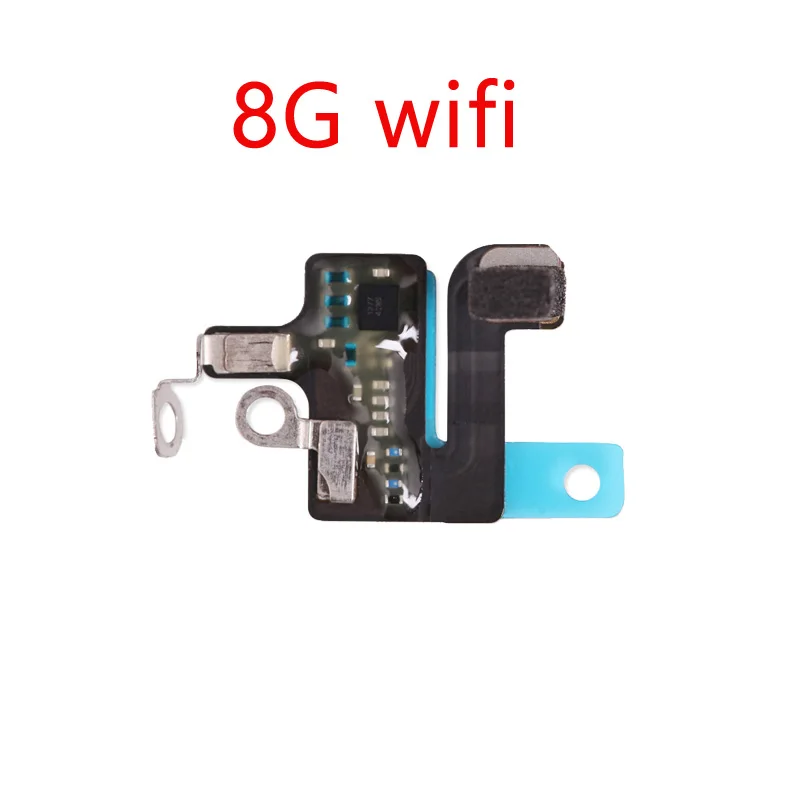 8G wifi Wifi антенна сигнала гибкий кабель для iPhone 6 6s 7 8 plus X 10 gps сигнала гибкий кабель на громче динамик Замена - Цвет: 8G wifi
