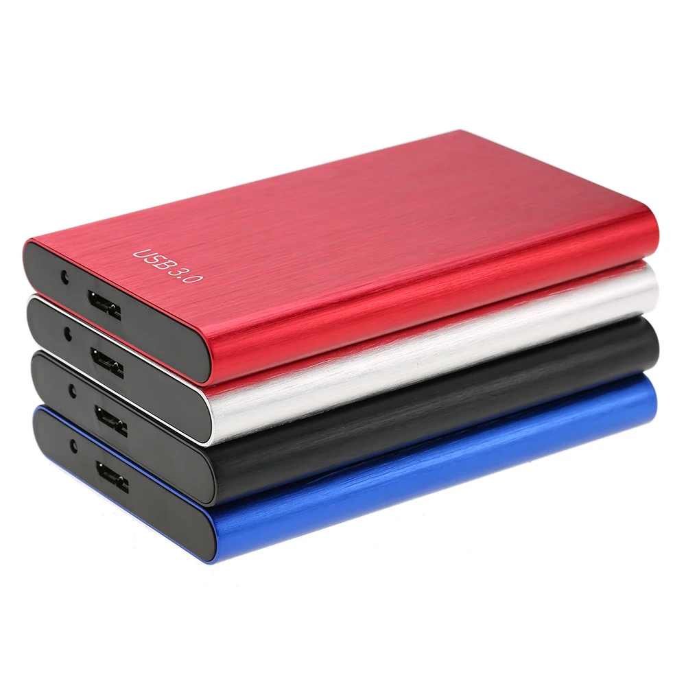 Супер скорость 6 Гбит/с алюминий ТБ 2 5 &quotSATA SSD HDD жесткий диск к USB 3 0 конвертер
