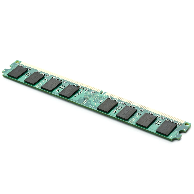 Kllisre DDR2 1 ГБ 2 ram 800 МГц 667 533 Non ECC 240 контактный Памяти Для Настольных Компьютеров|desktop