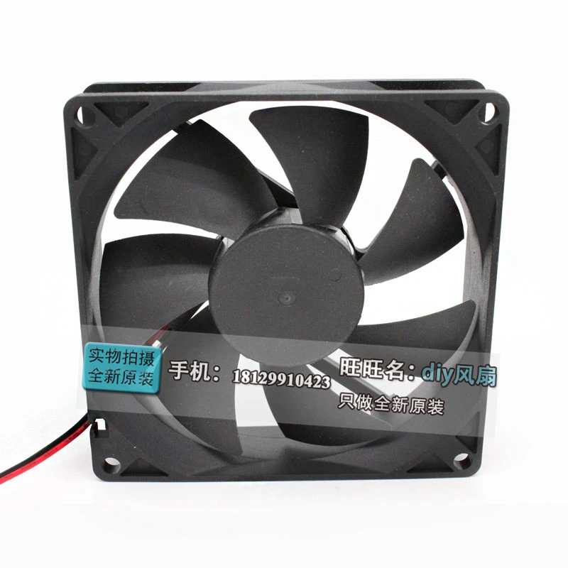 Новинка для FONSONING FSY92S24M 9025 9 см 24В 0.25A преобразователь частоты охлаждающий