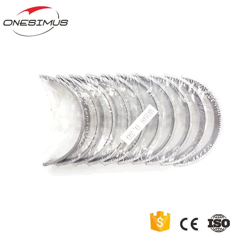 Основной подшипник M098H OEM 12207 60J00 STD + 0 5 25 мм приводной коленчатый вал для N SR18 SR20DI