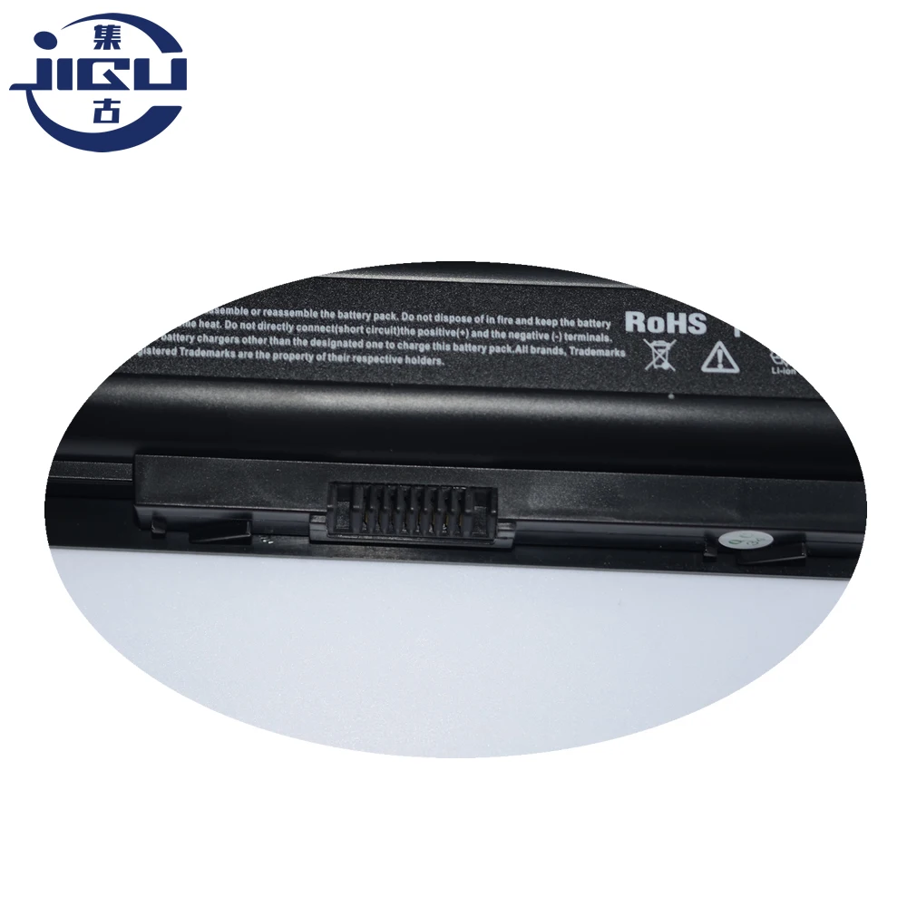 Аккумулятор JIGU CQ62 для ноутбука HP 2000 2000z 100 CTO 430 431 630 635 636 G32 G42t G56 DM4T G62t G62m G62x G72t Dv6