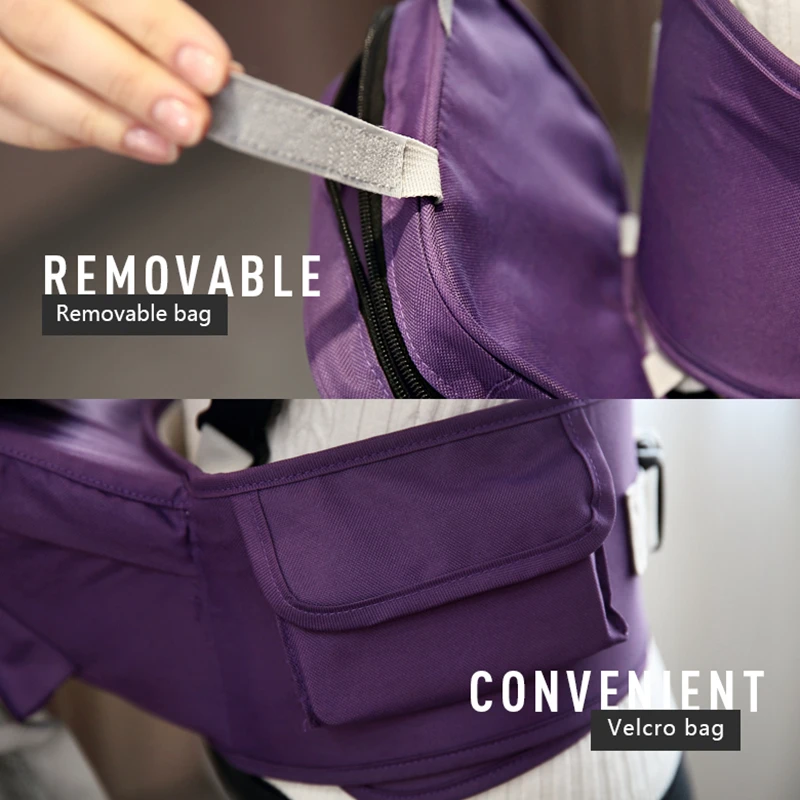 От 0 до 36 месяцев зеленый дом многофункциональный ремень обратно нести ребенка