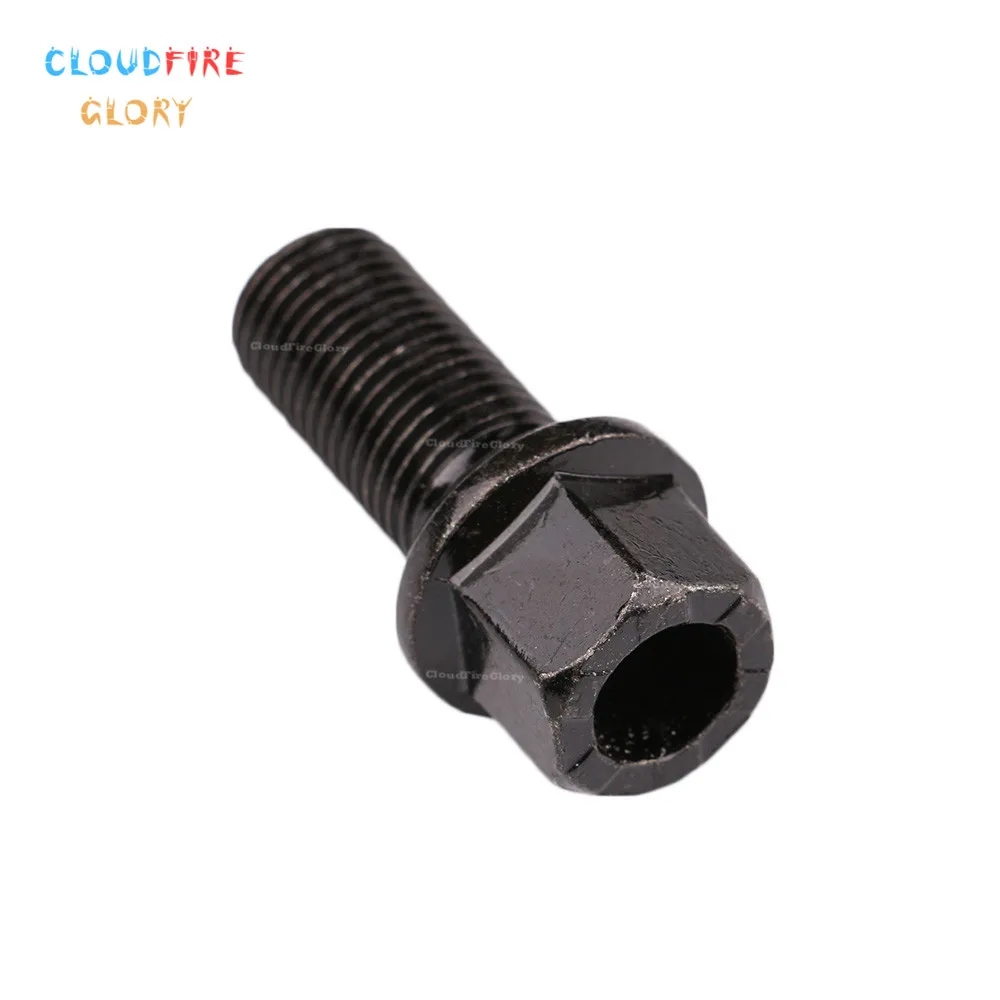 Автомобильные аксессуары CloudFireGlory 8D0601139D новые колесные болты для VW Golf 1998 2009 Jetta