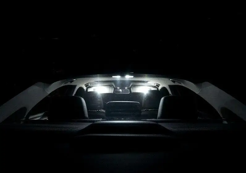 19 шт Автомобильный светодиодный светильник для Audi A6 C6 Avant Canbus Авто Лампа