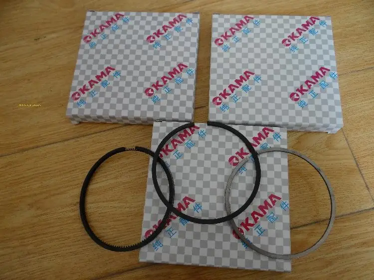 Поршневое кольцо для 186F|piston seal|ring keyringring apparatus |