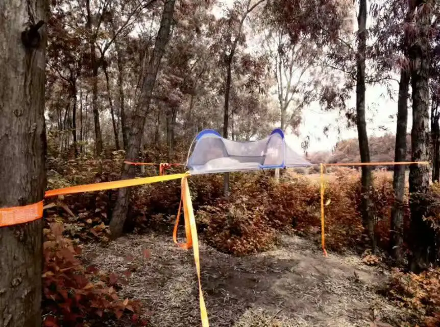 Бесплатная доставка новый товар палатка на дерево с сеткой для кемпинга|camping