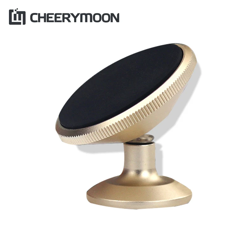 CHEERYMOON универсальный магнитный держатель для телефона в автомобиль с поворотом