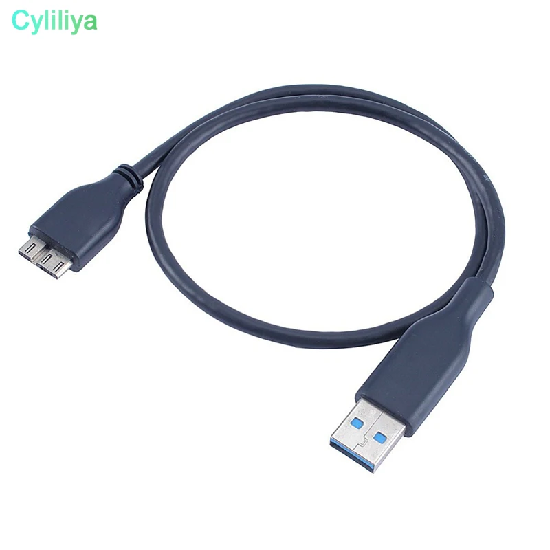 70 шт. USB 3 0 мужчина к Micro B адаптер для кабельного шнура конвертер внешний жесткий