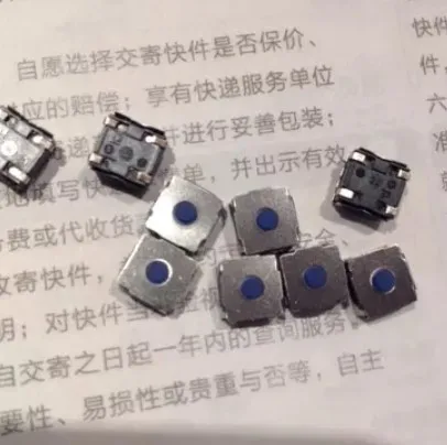 

10pc original SMD micro switch for logitech MX master middle button