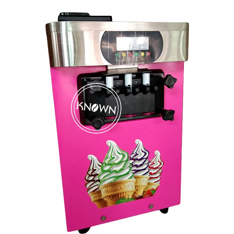2019 популярная Высококачественная машина для быстрого приготовления мороженого 220В|Мороженицы| |