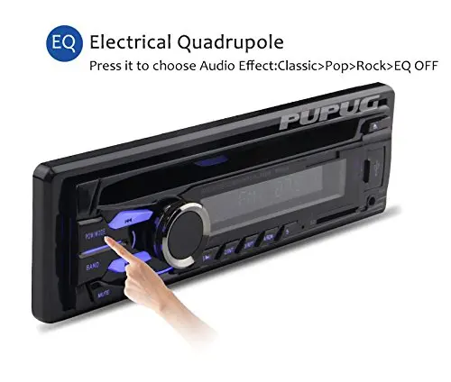 Универсальный одной дин радио dvd usb / SD CD MP3 плеер FM приемник aux in вход с