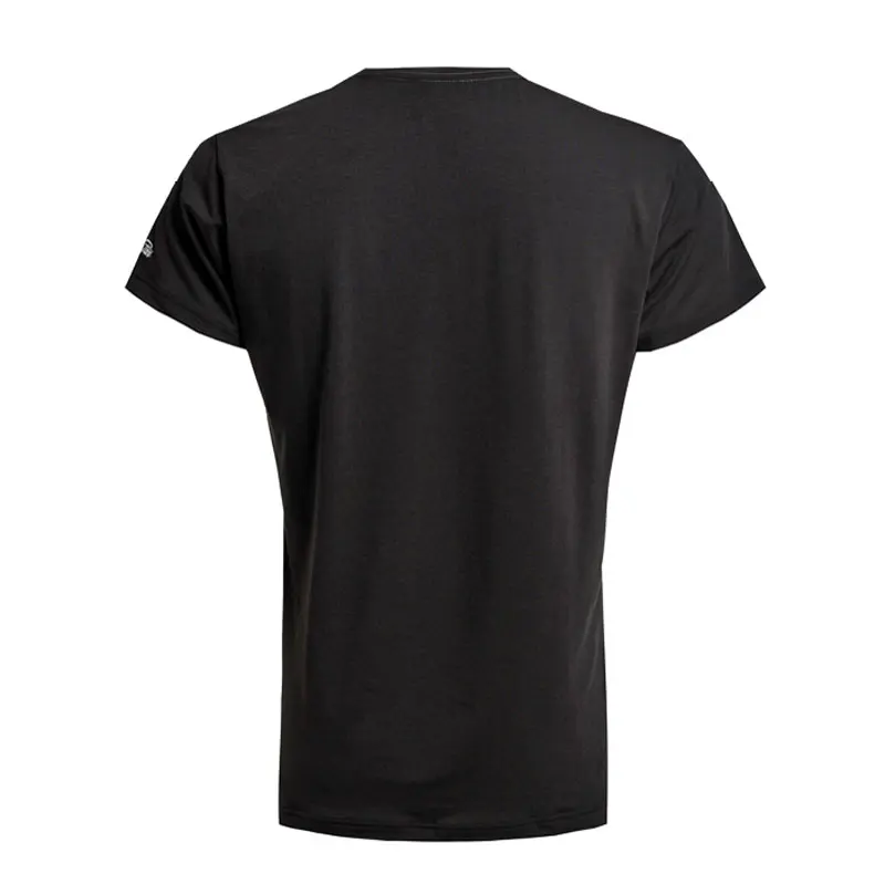 Mizuno мужская обучение Футболка 95% полиэстер 5% спандекс короткий рукав спортивная