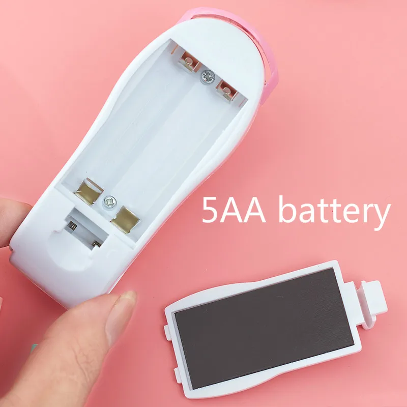 Портативный герметик зажим для сумки бытовой ручной термоусадочный аппарат на