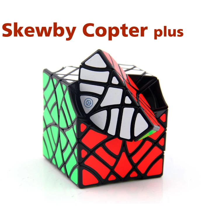 Mf8 Skewby Copter plus головоломка кубик Подарок Идея для X'mas день рождения|Головоломки| |
