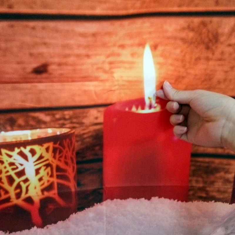 Настенный гобелен маяк снежинка Рождество для квадрата с Новым годом племя стиль