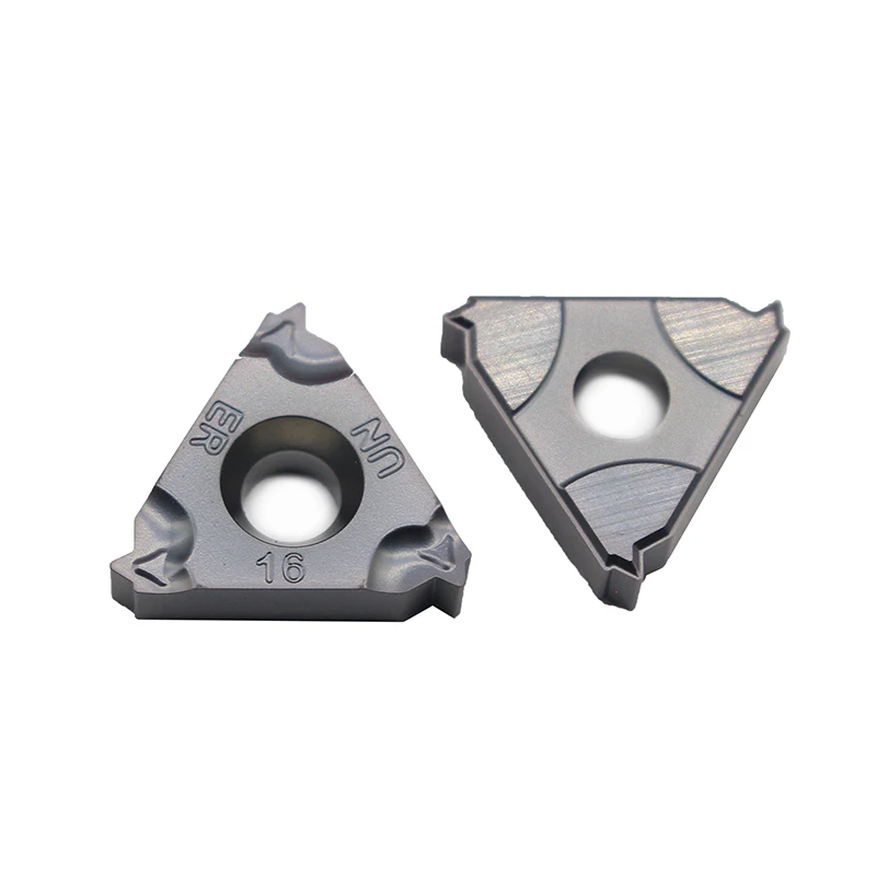10 шт. 16ER 16IR 10UN 12UN 14UN 16UN 18UN 20UN 24UN BMA CNC карбидные вставки с внешними и внутренними