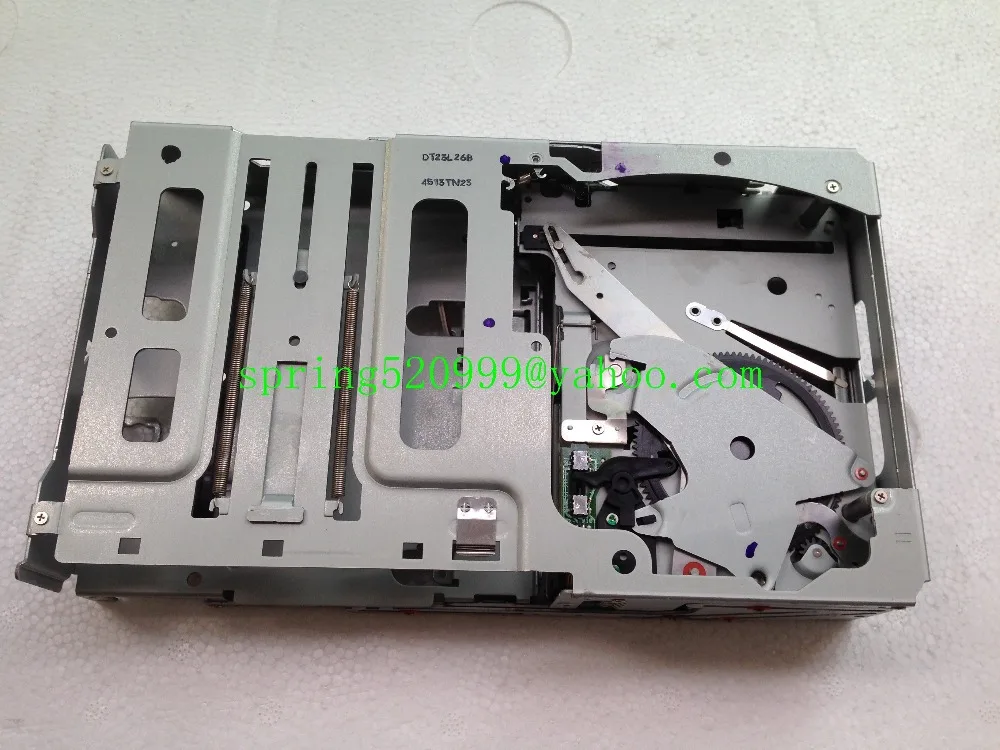 Новый alpine DT23L26B 6 дисковый CD чейнджер для Mercedes W220 S430 S500 WECHSLER MC3330 MC3520 A2208274642 A2038703389|s430|
