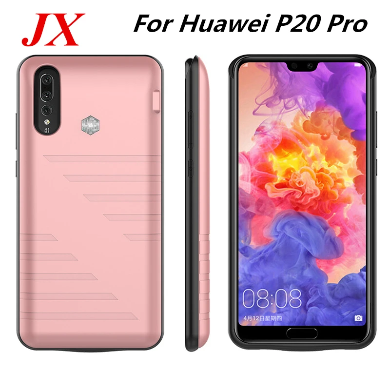 8200 мАч чехол для батареи Huawei P20 Pro зарядного устройства телефона аккумулятора