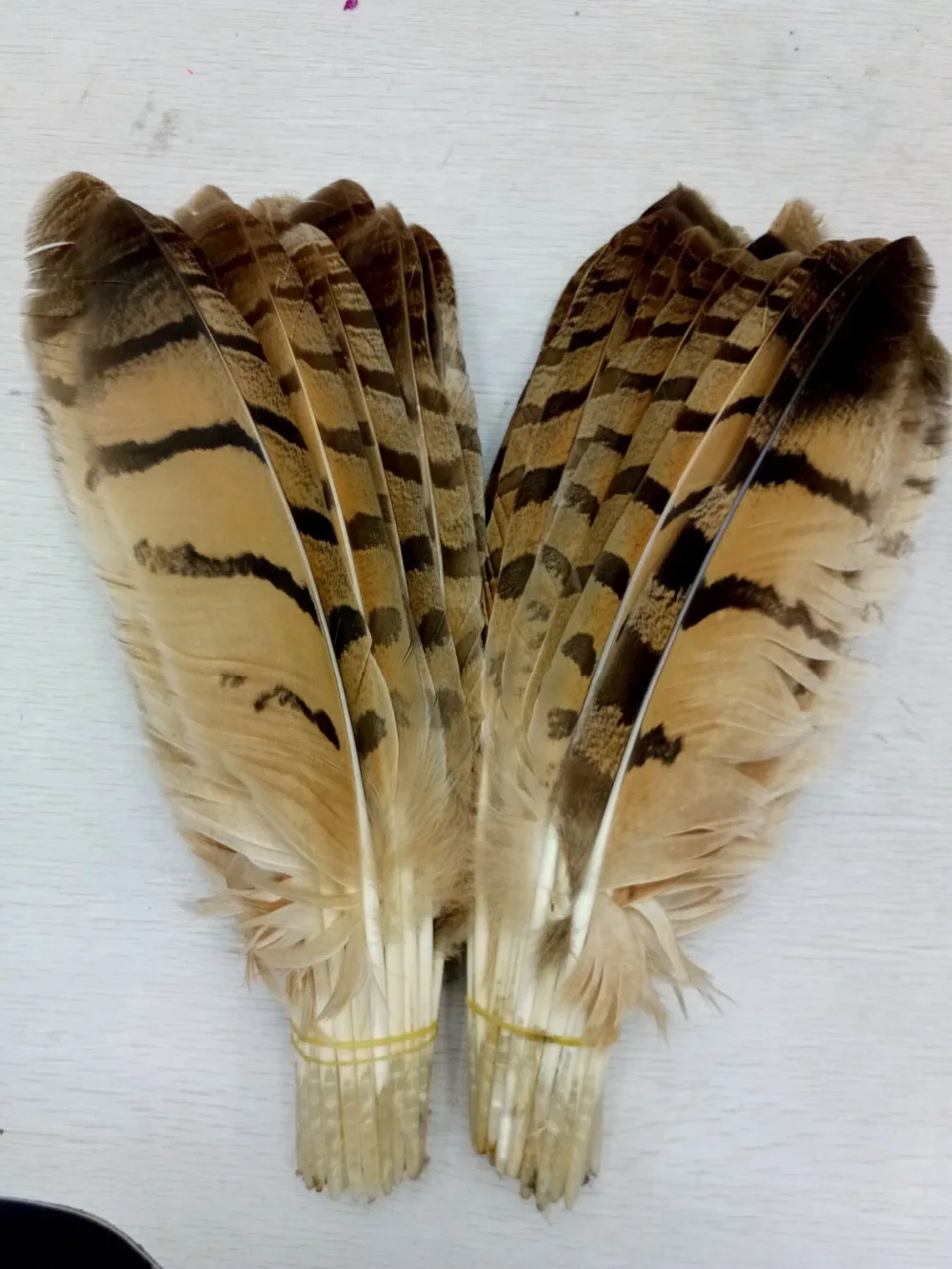Натуральные перышки совы 14 15 дюймов 35 38 см 20 шт.|owl feathers|natural feathersfeather feather |