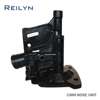 cn80 nose nuzzle part nuzzle unit nose set for air coil nailer pneumatic nailer accessory for max bostitch sencocn80