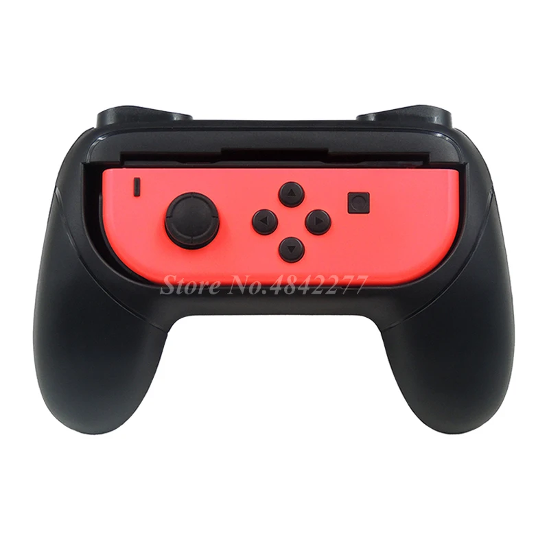 2 шт./компл. nintendo Switch аксессуары переключатель контроллер ручки держатель