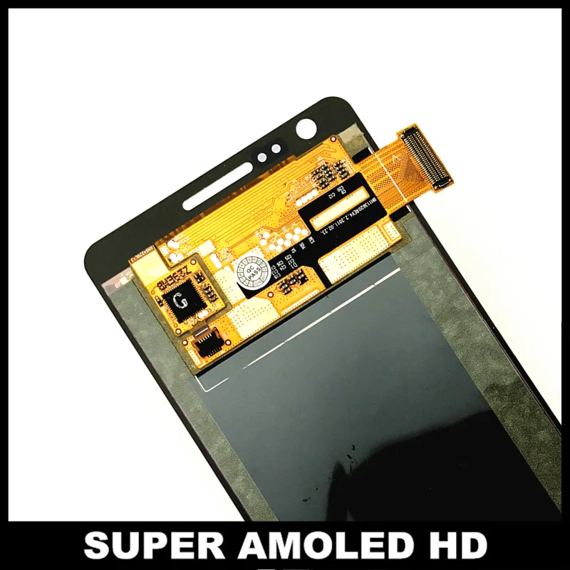 100% рабочий AMOLED LCD Замена для Samsung Galaxy S2 i9100 или Plus i9105 ЖК-дисплей кодирующий