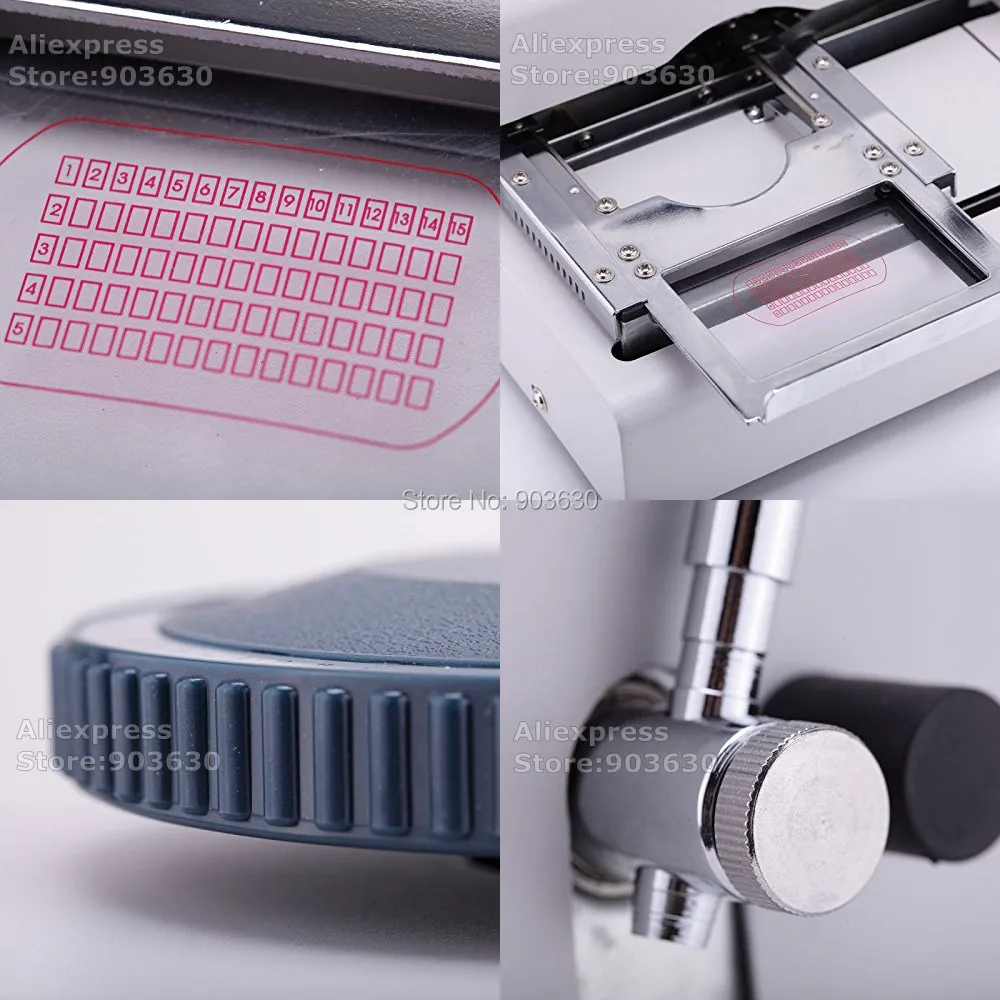 Рисунок 3 - Устройство для тиснения жетона