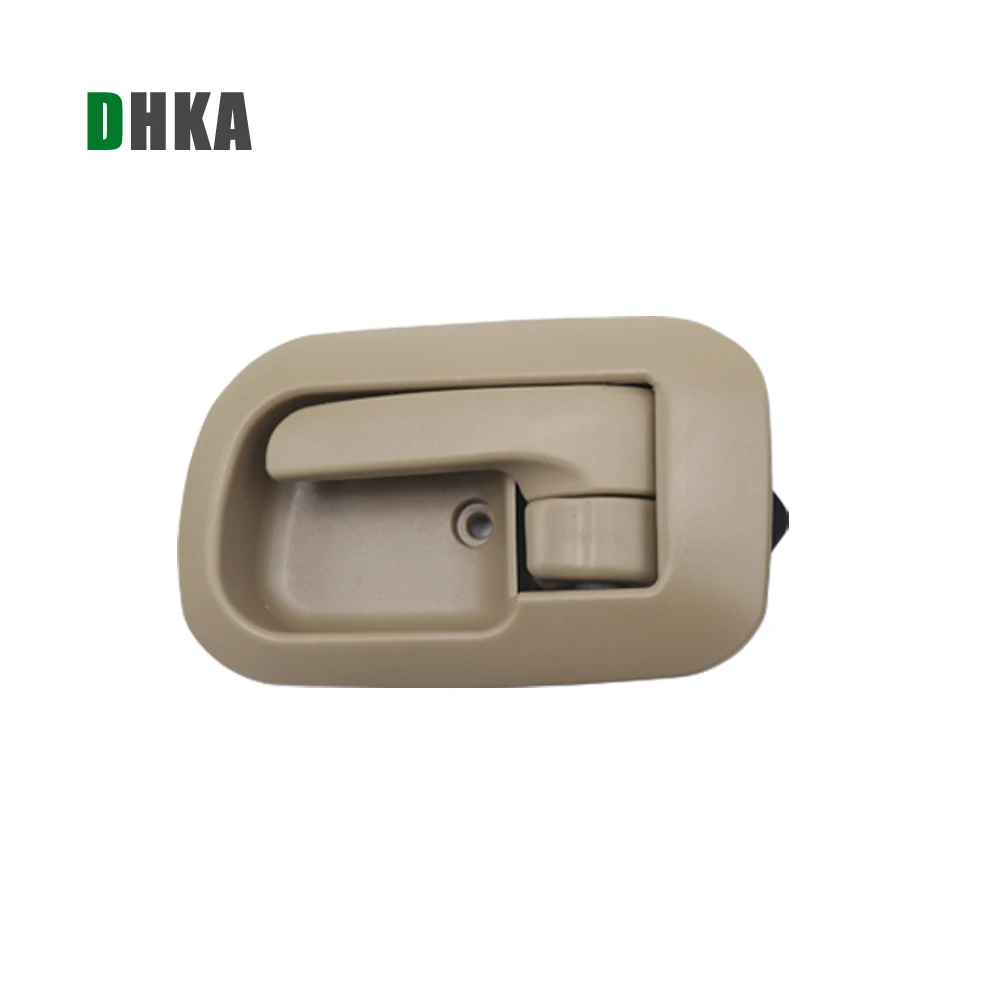 Внутренняя дверная ручка DHKA для TOYOTA SIENNA VAN 1998-2003 бежевого цвета | Автомобили и
