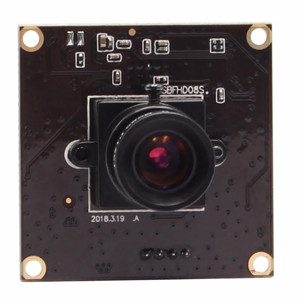 ELP Free driver 1/3 "с датчиком omnivision OV4689 cmos sensor 640x360 260fps usb модуль камеры для