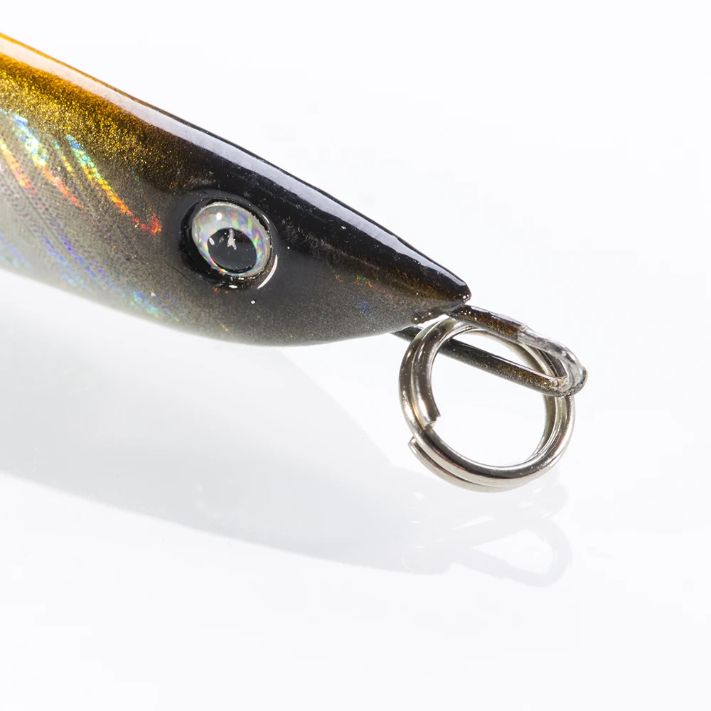 Seanlure Metal Jig Lead Lure Hook 1pcs/Pack 5.7cm 14.3g Slender Shape Bait Fishing Tackle 6 Colors Optional on - Сеанлур Металлический джиг свинцовая приманка с крючком 1шт/упаковка 5.7см 14.3г Худощавая форма приманки для рыбалки 6 Цветов на выбор