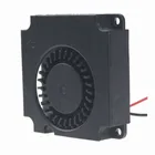 1 шт., вентилятор Gdstime 40x40x10 мм, 24 В постоянного тока, 4 см, 40 мм x 10 мм, охлаждающий Выпускной кулер и радиаторы 4010