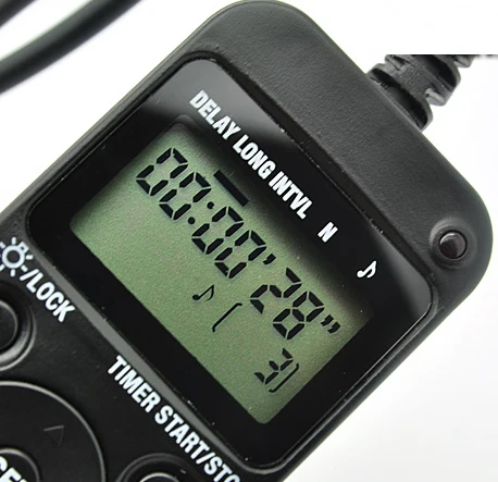 Пульт дистанционного управления спуском затвора для NIKON D5 D500 D4 D4S D3X D3S D3 D810A D810 D800E