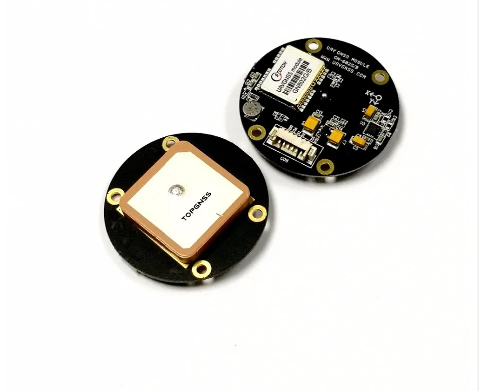 Двухрежимная gps ГЛОНАСС компас геомагнитный HMC5883 chipuav gps ГЛОНАСС модуль M8030-KT GNSS чип дизайн UART 3,3 V-5 V